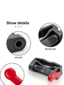 1个电源按钮开/关控制夹，吸尘器扳机锁，适用于V6、V8、V7、V10、V11、V15 Absolute吸尘器，扳机锁