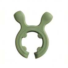 Deer Ear Trivet - Heat Resistant Silicone Kitchen Utensil Holder With Non-Slip Handles, Easy To Clean, Suitable For Large/Small Pots - Multicolor - View 5