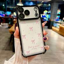 Basic Phone Cases - Black - View 3