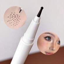 SHAQINUO Natural Birthmark & Freckle Pencil, Outline Mole & Freckle, Matte Finish, Long-Lasting, Natural Color, Create Delicate Makeup Look