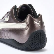 Puma SPEEDCAT 男女通用休闲低帮运动鞋 40368904 - 棕色 - 查看 6