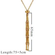 1pc Stainless Steel Net Cage Necklace Men's And Women's Stone Collection Pocket Adjustable Pendant Jewelry Wholesale - Net Bag - View 9