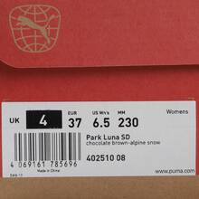 Puma Unisex Park Casual Low-Top Sneakers 40251008 - Chocolate Brown - View 7