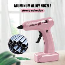 Glue Guns - Pink - View 2