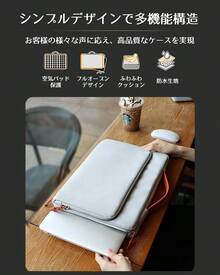 Laptop Briefcases - Black - View 6