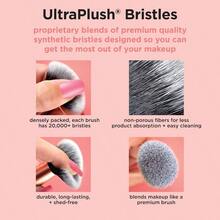Brightening Concealer Makeup Brush - como en la foto - Ver 6