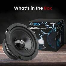 -PRO PDMR5-5'' High Performance Midrange Driver,36756361 - Multicolor - Ver 2