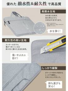 Laptop Briefcases - Azul - Ver 9