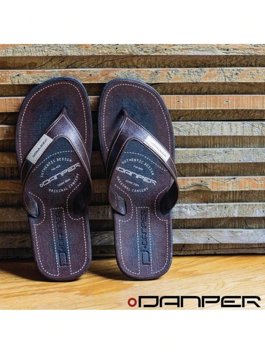 SF Outlet Flip-Flops Danper Casual Sandals - Nhiều màu - Xem 1