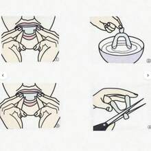 6pcs/Set Delicate Versatile Tooth Decor Accessories, Suitable For Men And Women, Exquisite Gift - Multicolor - View 4