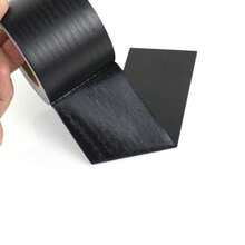 XISH BOMEI PACK 1 Rollo de Cinta de Reparación de Grano de Madera Negra 5cm x 10m por rollo Parche Autoadhesivo de Reparación para Muebles Suelos Armarios Ventanas Puertas - como en la foto - Ver 7