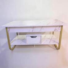 Mesa Para Sala Mesa De Centro Mesa Para Tv - Multicolor - Ver 6