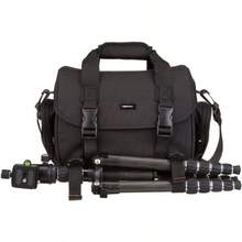 Basics Camera Lens DSLR Camera Accessory Bag Case - como en la foto - Ver 8