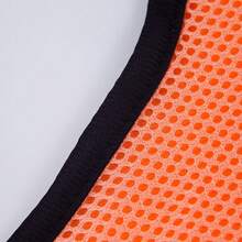 Pet Grooming Hammock, Cat & Dog Nail Clipping Restraint Helper, Anti-Scratch Anti-Bite Grooming Sling - Multicolor - View 2