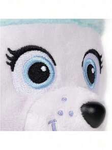 Spin Master Peluche de Patrulla de Cachorros, Peluche suave de Chase/Rocky/Skye/Tracker/Everest//Liberty/Zuma/Rubble, Juguete de peluche de 8 pulgadas, Juguete oficial del exitoso programa preescolar, Peluche para edades 1 y talla grande - E - Ver 5