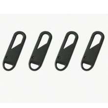 Bộ dụng cụ sửa chữa khóa kéo bằng thép không gỉ (10 cái/bộ, 4 cái/bộ) - Đầu kéo thay thế đa năng, phù hợp cho quần áo và ví - Dễ dàng lắp đặt. - Bộ - Xem 9