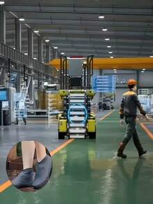 1 Pair Waterproof, Reusable, Anti-Slip Shoe Covers - Durable, Elastic, Easy To Clean, Unisex