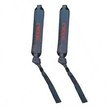 2条NOX/BUlls球拍护腕，握把配件，黑白配色 - 彩色 - 查看 3