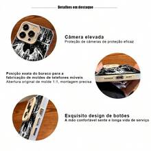 UV Print Spiritual Demon Drop Resistant Case Cover For Apple I P H O N E 17 AIR 16 15 14 PLUS 13 12 11 PRO MAX A35 A50S A30S A51 A52S 5G A54 A55 A71 4G A72 S20 S21 S23 FE S22 S23 S24 S25 Ultra S24 S25 Plus M23 M34 A07 A17 S25 EDGE A16 Redmi A2 A1 A3 9A 10C 12 12C 11A POCO 13 13C 14C Mi 11 Lite 14 X3 X3 Pro X5 Note 12 5G X5 Pro 12 Pro 13 Pro 5G A5 MOTO E22 E40 G14 G10 G20 G30 G22 G24 G34 G52 G54 G60 G84 Protective Anti-Scratch Protective Case Perfect Fit With Color Edge P16036 - màu đen - Xem 9