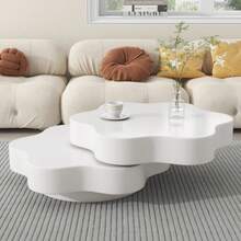 Coffee Tables - White - View 1