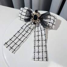 Women Bow Ties - White - View 9