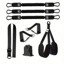 引体向上辅助带，家用单杆辅助训练带，健身阻力带，室内力量训练防滑弹力带