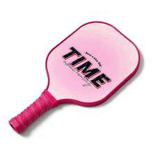 Paleta de pickleball - Morado - Ver 3