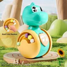 Fawn Sliding Tumbler Toy Rattle Baby Educational Early Education Gift Toy For Baby