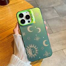 UV impressão sol estrela resistente a quedas Capinha Capa Para Apple i P h o n e 17 AIR 16 15 14 PLUS 13 12 11 PRO MAX X XS MAX XR 7 8 Galaxy A04E A04S A13 5G A05S A10S A11 M11 A12 A13 4G A14 A15 A20 A23 A32 A34 A35 A50S A30S A51 A52S 5G A54 A55 A71 4G A72 S20 S21 S23 FE S22 S23 S24 S25 Ultra S24 S25 Plus M23 M34 A07 A17 S25 EDGE A16 Redmi A2 A1 A3 9A 10C 12 12C 11A POCO 13 13C 14C Mi 11 lite 14 X3 X3 Pro X5 note 12 5G X5 Pro 12 Pro 13 pro 5G X6 Pro F3 F6 F6 PRO 8 pro 9 pro 10s 11 pro 12S 11s 13 4G 13 5G 13 Pro 4G x7 pro 14 5G 14 pro 4g 5g x7 5g F7 PRO F7 ULTRA A5 MOTO E22 E40 G14 G10 G20 G30 G22 G24 G34 G52 G54 G60 G84 capa protetora antiarranhões protetora Encaixe Perfeito com borda colorida P1521 - Rosa chiclete - Visão 5