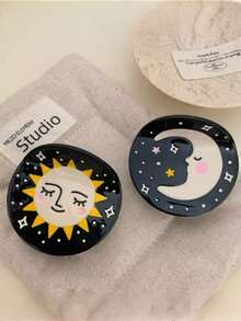 1pc/2pcs Fully Rhinestone Acetate Claw Clip High-End Rhinestone Hair Clip, Hair Claw Hair Accessory, Casual Fall Winter Hair Accessories For Women For Vacation Outfits Woman