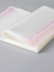 200个/400个/600个/800个透明首饰项链耳环套装包装袋 - 白色 - 查看 6