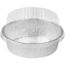 Classic Set de Charolas Desechables 3 Piezas con Tapa,36724009 - Multicolor - Ver 2