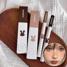SHAQINUO Natural Birthmark & Freckle Pencil, Outline Mole & Freckle, Matte Finish, Long-Lasting, Natural Color, Create Delicate Makeup Look