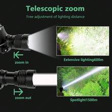 Upgraded Bright LED Headlamp, High Power Spotlight, Long Range LED Headlight, Type-C USB Rechargeable, Motion Sensor Headlamp For Camping - Star - View 5