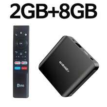 Q96 OHP 64GB IPTV Android 14 TV Box, Powered By Allwinner H313 Chip, Supports 4K HD Video, Dual-Band WiFi (2.4G/5G), Comes With Voice Remote Control, Suitable For Home And Gatherings - EU C Type Plug(220-240V) - View 14