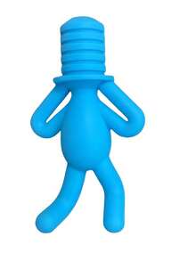 Creative Silicone Doll Wine/Champagne Bottle Stopper - Airtight Preserver, Suitable For Restaurants, Inverted, Bottle Cap