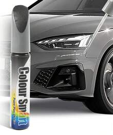 2pcs Car Scratch Repair Kit | Red Touch-Up Paint Pen + Remover Paint Scratch Repair Tool Universal For Deep And Shallow Scratches Auto Parts No Polishing Touch-Up Tool - 1pcs - View 10