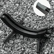 Bike Stand Racks Adjustable Parking Stand Indoor Detachable Holder Rack 30-80mm - 黑色 - 查看 8