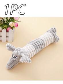 Squeaky Dog Toys - Plush Dog Toys - Stuffed Animal Chew Toys For Dogs - Cute Dog Toys - Stuffed Animal Dog Toys - Durable Herding Dog Toys - Best Toys For Puppies, Medium And Large Dogs To Keep Your Pet Busy (For Pet Use Only) - Multicolor - View 13