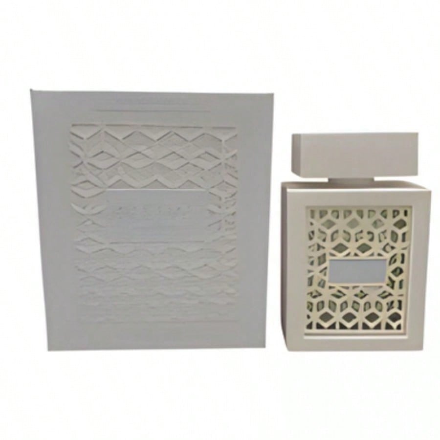 Perfume Arabe para Hombre 100ml EDP Aroma Fresco Almizclado y Amaderado