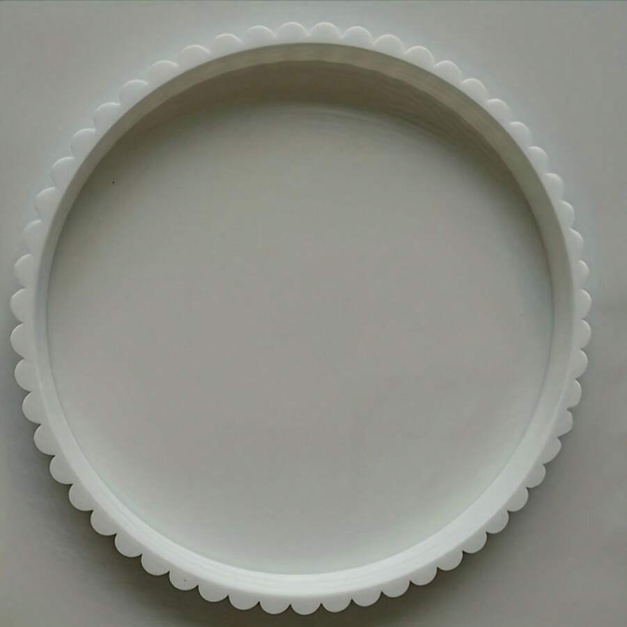 Silicone Tray, Modern Multipurpose Bathroom Counter Tray Vanity Tray Storage Jewelry Organizer