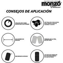MONZÓ | Cinta Kinesiológica | Cinta Kinesio | Cintas Kinesiologicas con agujeros | Vendas Autoadhesivas | Cinta para Tape |Vendaje Adhesivo | Fisioterapia | Kinesiology Tape | Rollo de 5 metros x 5 cm | Versión |(Beige) - Multicolor - Ver 5