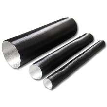 25/42/75mm Diameter Air Parking Heater Hose Pipe, 60-200cm Length Webasto Eberspacher Automotive RV Air Heater Duct - Black - View 6