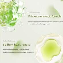 300毫升栀子花香型泡沫洗手液，滋润温和清洁双手，泡沫细腻不刺激，大容量按压瓶装，清新香氛 - 梔子花 - 查看 9