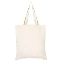 20/10/5/3pcs Canvas Tote Bags, Shopping Bags, Party Bags, Wedding Birthday Party Gift Bags, Craft Handbags, Party Favors, Birthday Decorations, Party Decorations, Wedding Decorations, Party Supplies, Lightweight Reusable Grocery Shopping Cloth Bags ,Travel Essential Bag - Multicolor - View 13