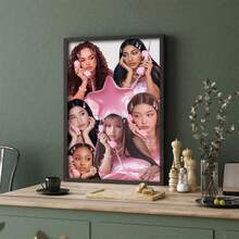 Peinture décorative, convient pour la chambre, le salon, la décoration d'arrière-plan, peut être offerte en cadeau à des amis et à la famille - Multicolore - Voir 1