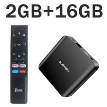 Q96 OHP 64GB IPTV Android 14 TV Box, Powered By Allwinner H313 Chip, Supports 4K HD Video, Dual-Band WiFi (2.4G/5G), Comes With Voice Remote Control, Suitable For Home And Gatherings - EU C Type Plug(220-240V) - View 15