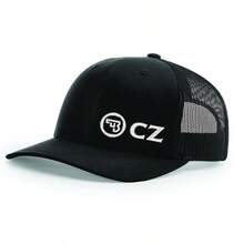CZ Logo Embroidered Richardson 112 Ball Cap Hat BRAND NEW - như hình - Xem 4