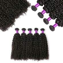 BINF Christmas Parade Look Kinky Curly Bundles Human Hair Color 1B New Year Refresh Wig Kinky Curly Bundle Christmas Limited Wig Peruvian 100% Unprocessed Virgin Remy Hair Weft Extensions New Year's Eve Party Wig Double Weft Natural Black Christmas Magic Wig Kinky Curly Bundle Hair Weave Extensions New Year Lucky Wig Afro Kinky Curly Bundles Human Hair Weave New Year Shimmer Hairpiece Soft Remy Hair Quick Weave For Women Christmas Dinner Look Water Wave Kinky Curly Hair Weft Sew In Extension New Year's Countdown Party Very Soft Deep Curly Hair Extensions Christmas Market Outfit Unprocessed Virgin Hair New Year Family Gathering Kinky Curly Human Hair Bundles Christmas Cosplay Wig - Bó tóc xoăn Kinky - Xem 5