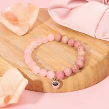 Women's Gift Basket, Women's Birthday Gift, Gift For Mom, Wife, Girlfriend, Sister - Birthday, Christmas, Valentine's Day, Mother's Day Gift - Pink - View 5